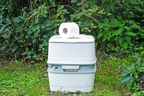 Porta potty rental for festivals in Winfield, IL