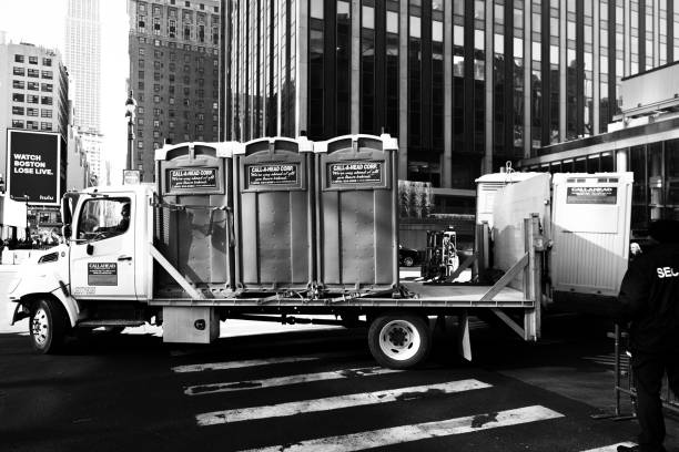 Portable Toilet Options We Offer in Winfield, IL